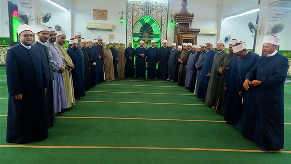 قوافل الأوقاف الدعوية
