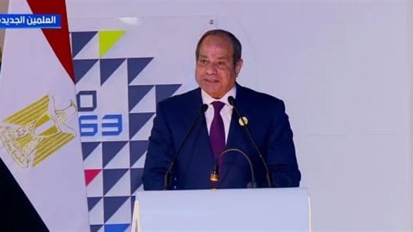 الرئيس السيسي
