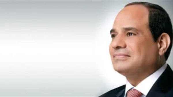 الرئيس السيسي