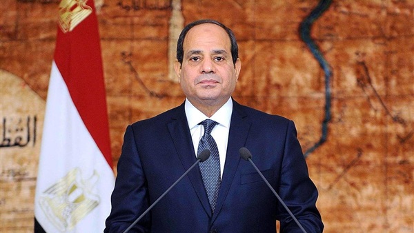 الرئيس عبد الفتاح