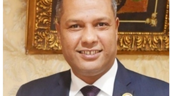 النائب محمد حمزة