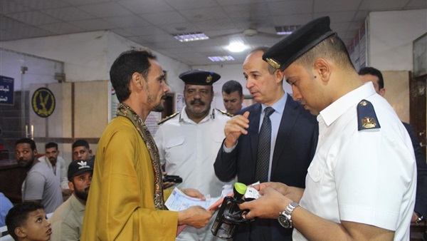 مدير أمن سوهاج