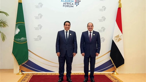 الرئيس السيسي