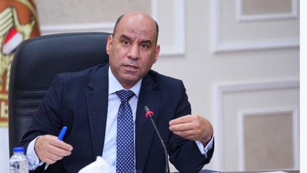 حسن رداد وزير العمل