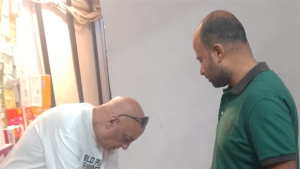 ضبط مصنعات لحوم