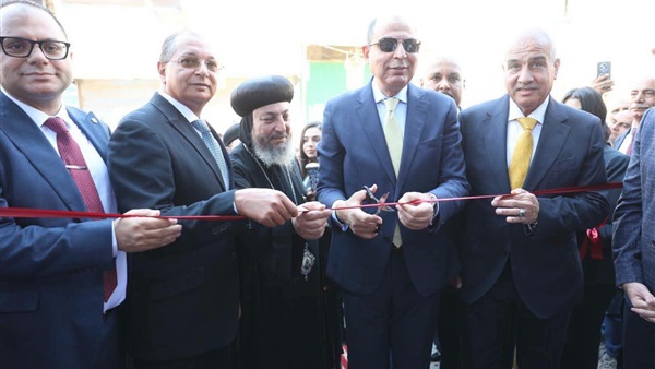 محافظ المنيا