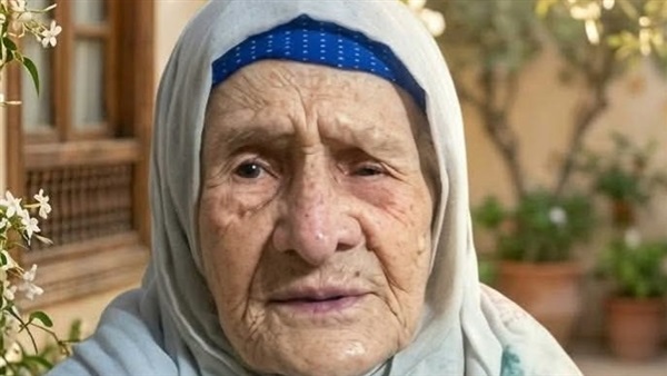 أكبر معمرة