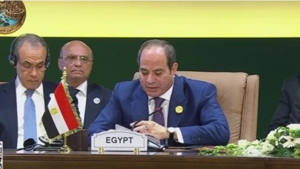 الرئيس عبد الفتاح