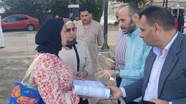 وكيل وزارة التموين
