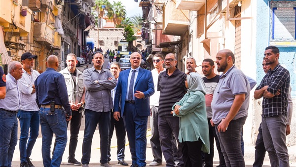 محافظ الإسكندرية