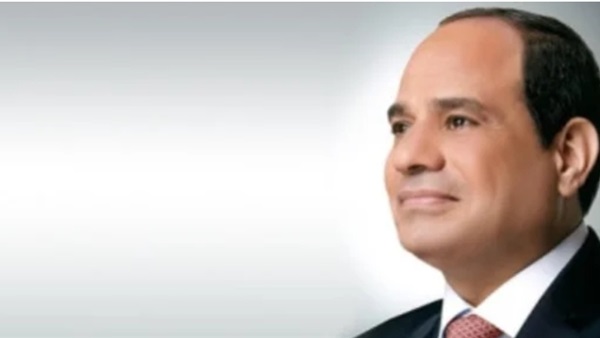 الرئيس عبد الفتاح