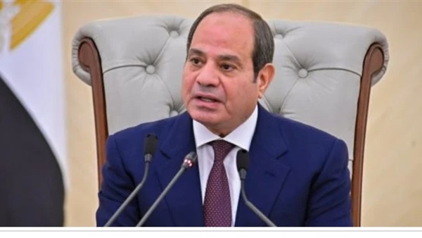 الرئيس عبد الفتاح