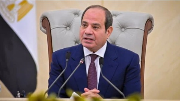 الرئيس عبد الفتاح
