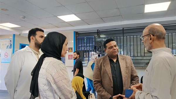 مدير رعاية جنوب سيناء