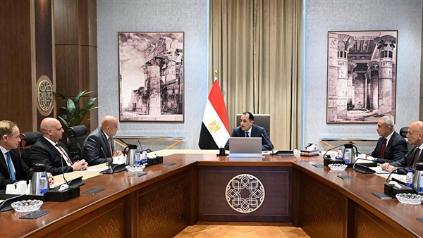 رئيس الوزراء مصطفى