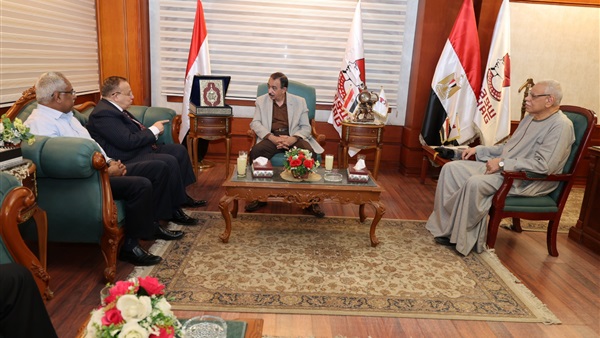محافظ سوهاج