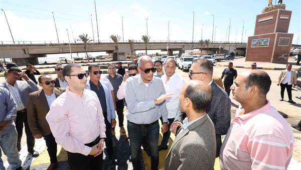 محافظ كفر الشيخ