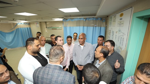 محافظ كفر الشيخ