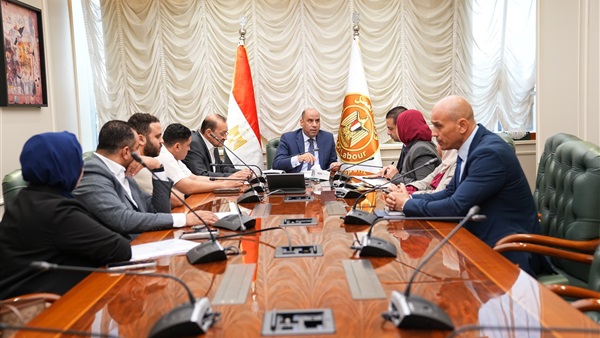وزير العمل