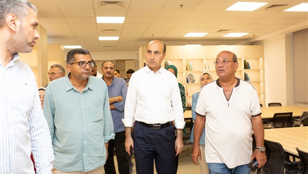 رئيس جامعة دمنهور