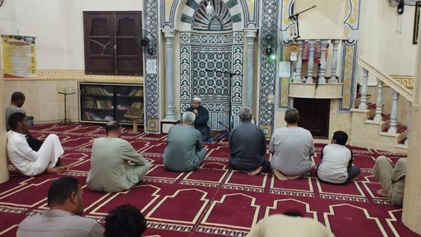 قوافل الأوقاف تجوب