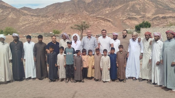صدى العرب