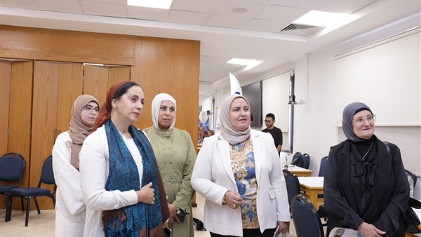 المجلس القومي للمرأة
