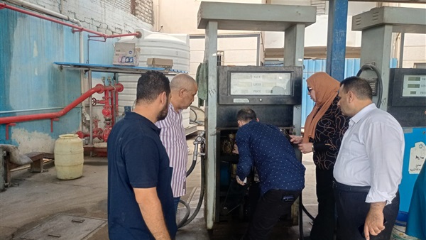 حملات تموينية بالإسكندرية