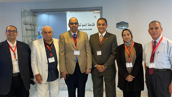 رئيس جامعة كفر الشيخ