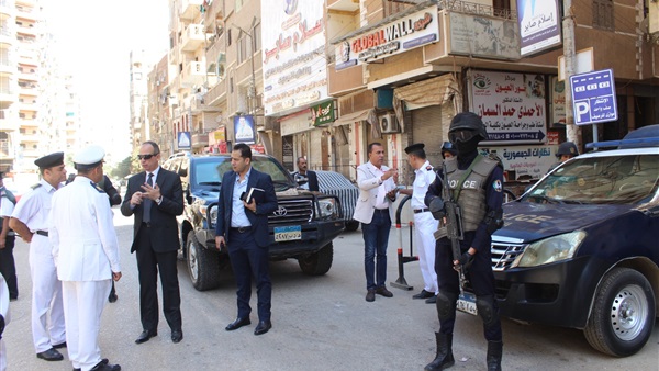 مدير أمن سوهاج