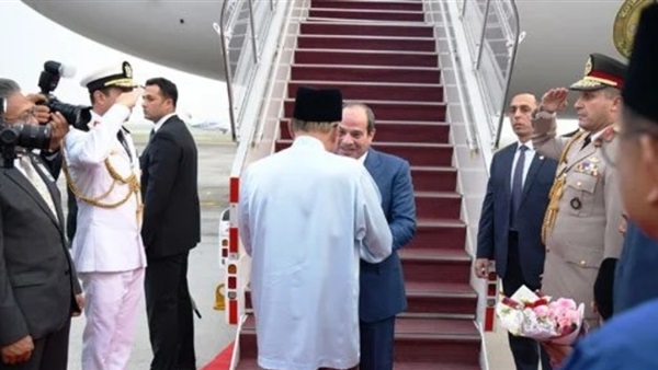 الرئيس عبد الفتاح