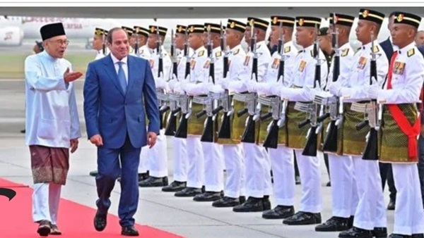 الرئيس عبد الفتاح