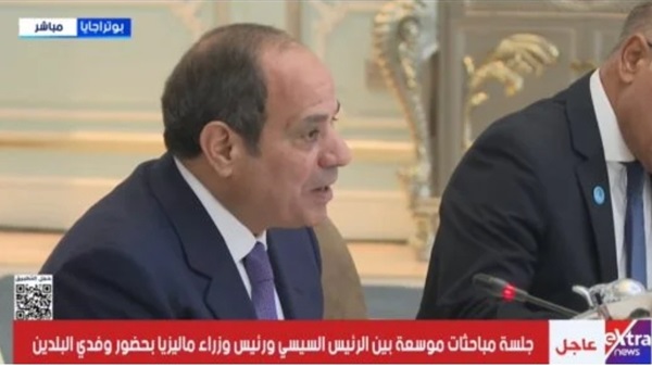 الرئيس عبد الفتاح