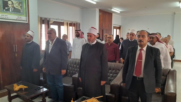 جنوب سيناء الأزهرية