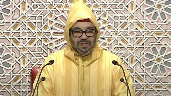 الملك محمد السادس