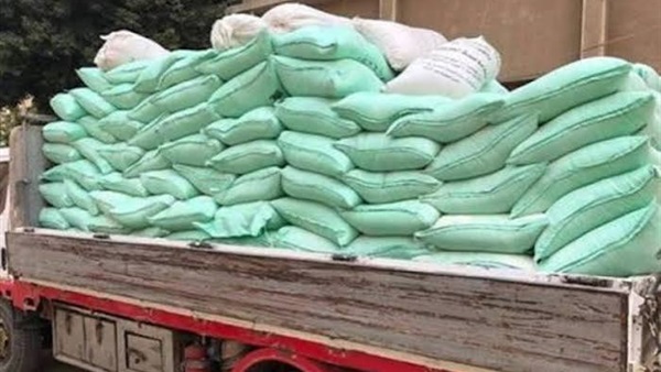 ضبط أكثر من 6 أطنان