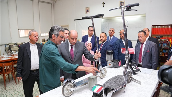 وزير العمل