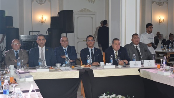 رئيس جامعة بنها