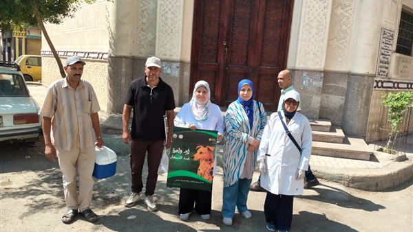 تحصين وتعقيم الكلاب
