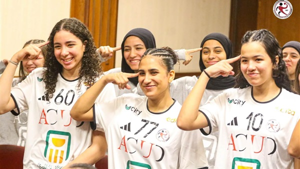 منتخب الناشئات ٢٠١٠