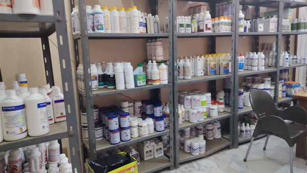 أدوية بيطرية مجهولة