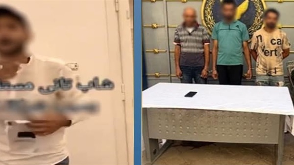 المتهمين