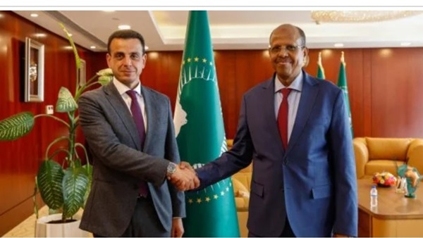 رئيس مفوضية الاتحاد