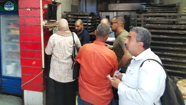غلق وتشميع 9 منشآت