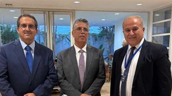 سفير مصر بالمغرب