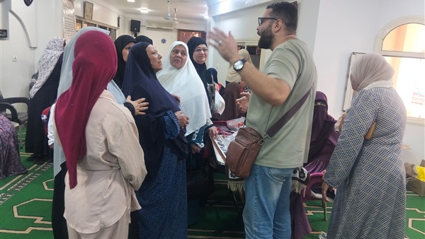 الوحدة السكانية