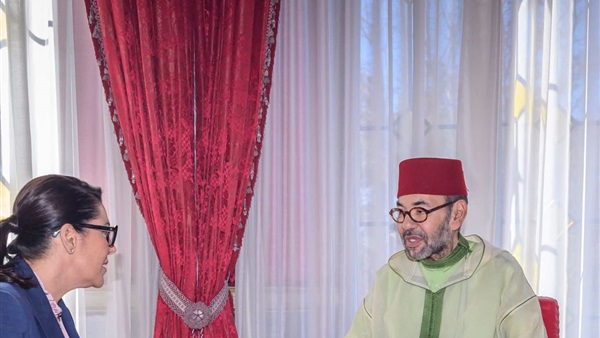 محمد السادس