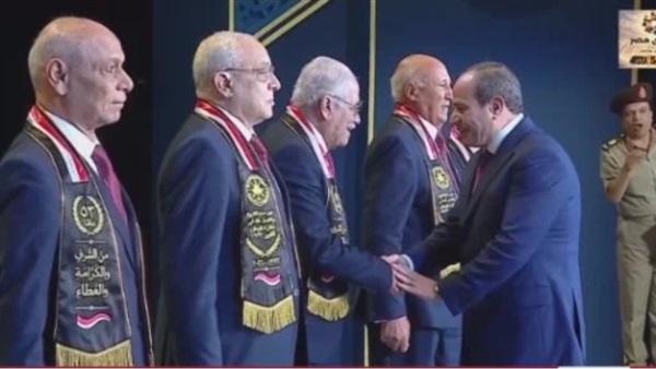 الرئيس عبد الفتاح