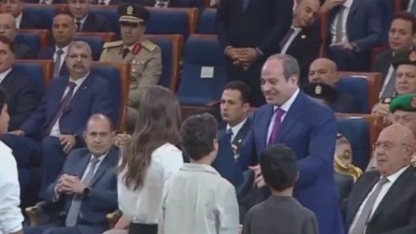 الرئيس عبد الفتاح