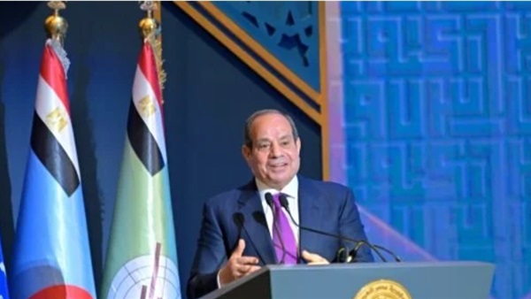 الرئيس عبد الفتاح